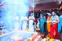 Brahmakalashanga Rathotsava at Shrimath Anantheshwar Temple Vittal (29 April 2025)